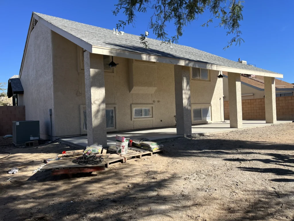 correct wall grating